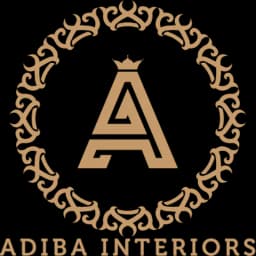 Logo adiba interiors