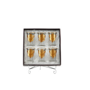 Verres à thé Amira
